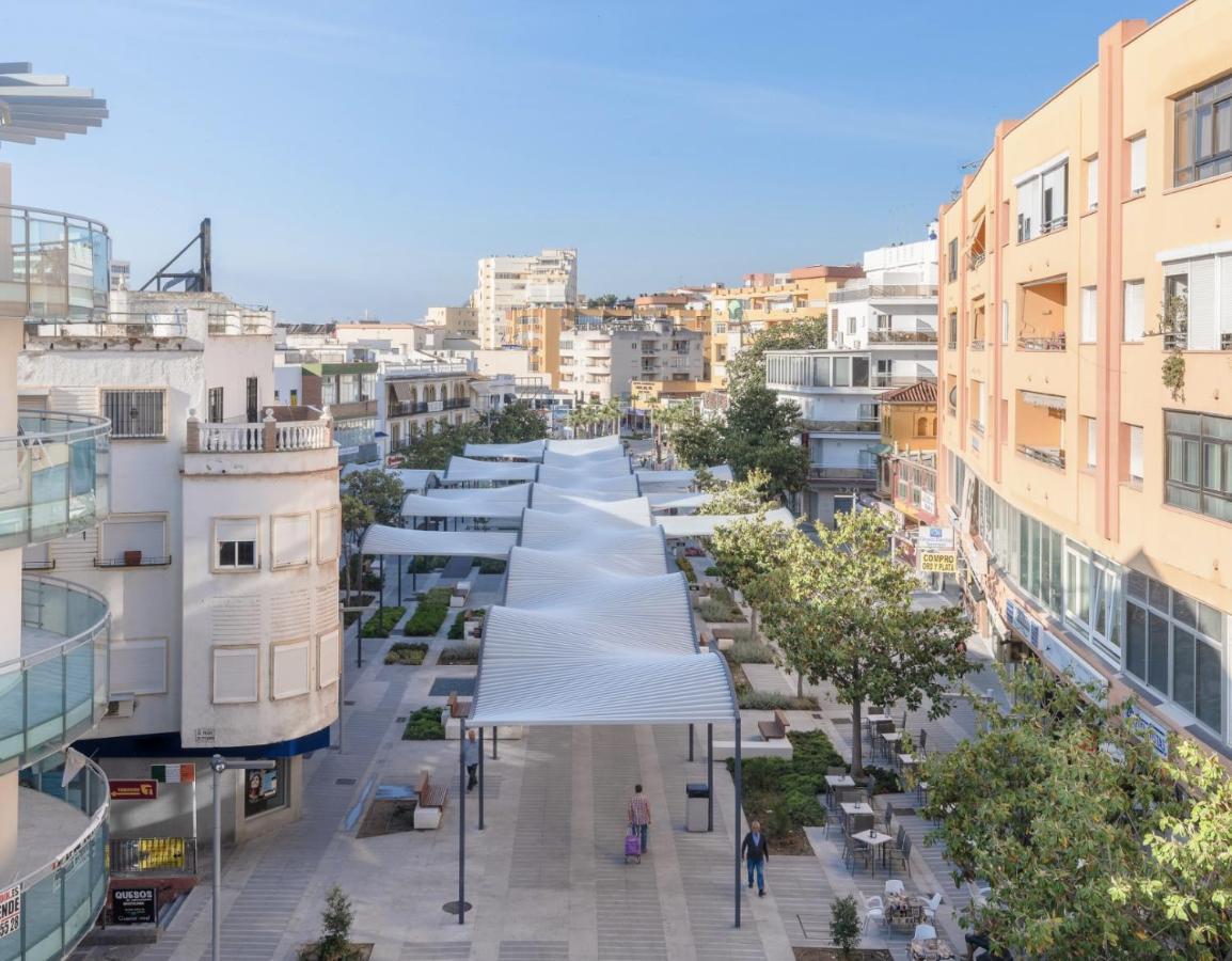 Torremolinos Suite Exterior photo