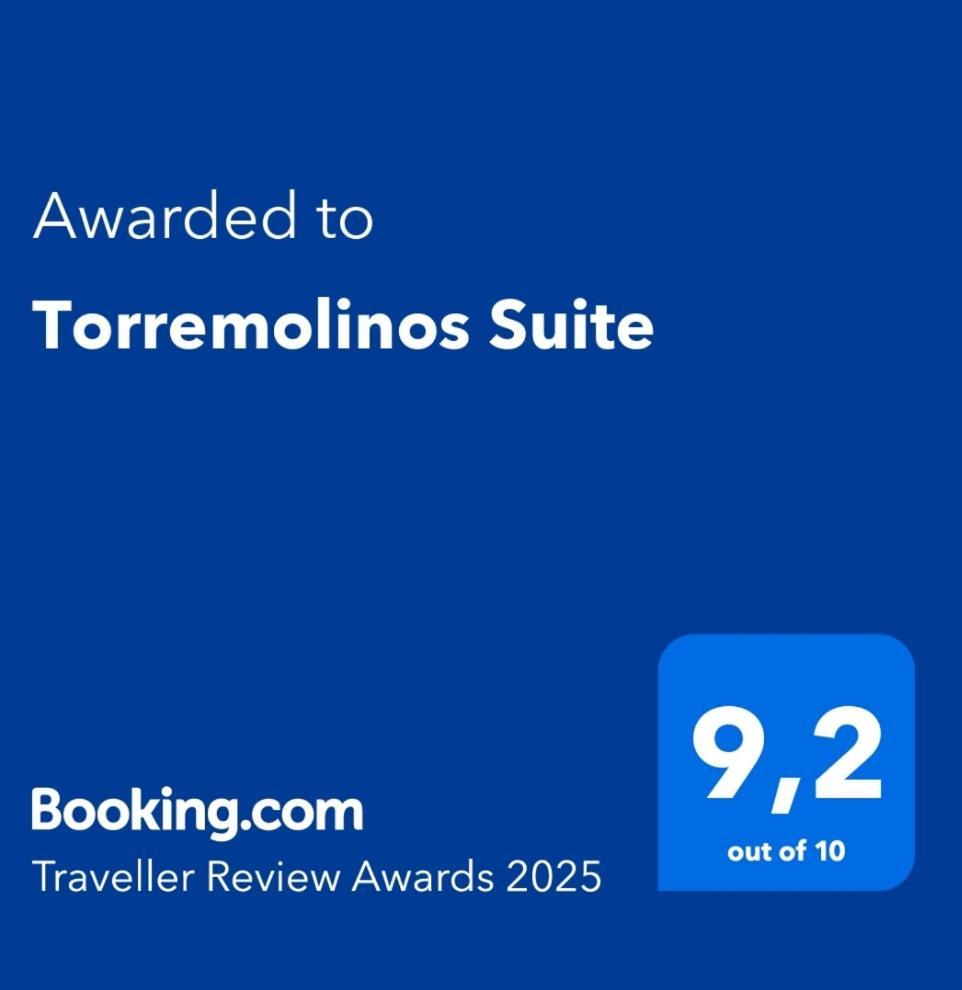 Torremolinos Suite Exterior photo